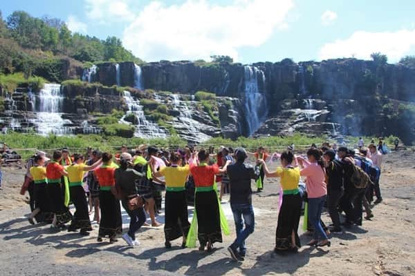 Thac Pongour Da Lat 2020