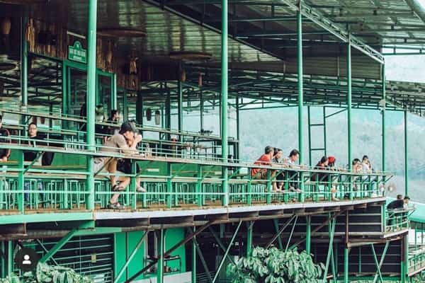 Ca Phe Me Linh Da Lat