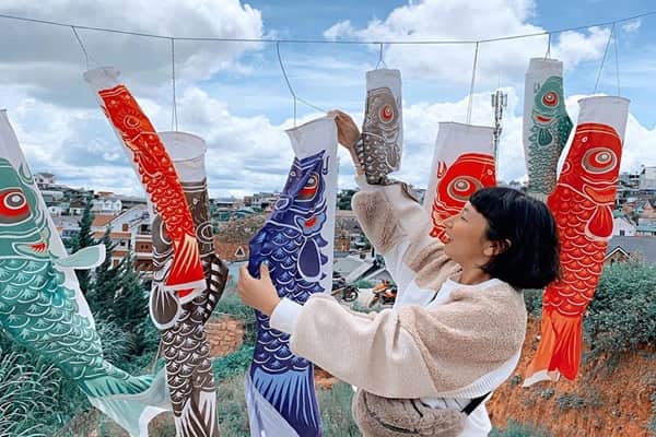 Ca Phe Vuon Yen Da Lat