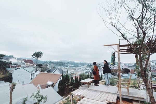 Cafe Da Lat Vuon Yen