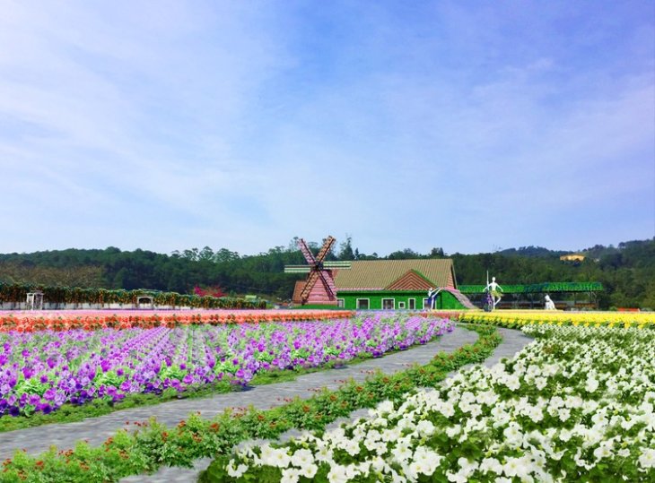 Fresh Garden Da Lat 4