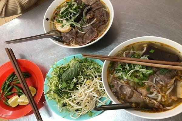 Bun Bo Da Lat Thien Trang