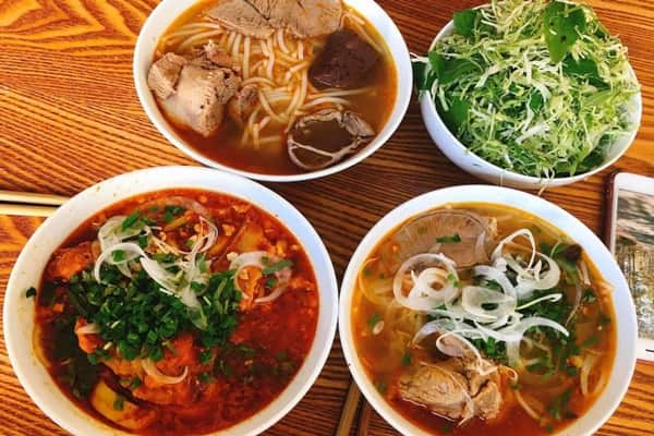 Bun Bo Hue Da Lat