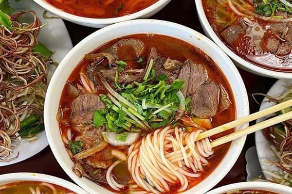Bun Bo Hue Da Lat Ngon