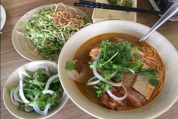 Bun Bo Hue