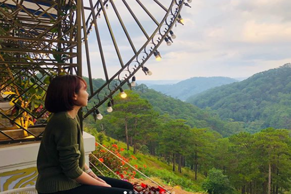 Dia Chi Horizon Cafe