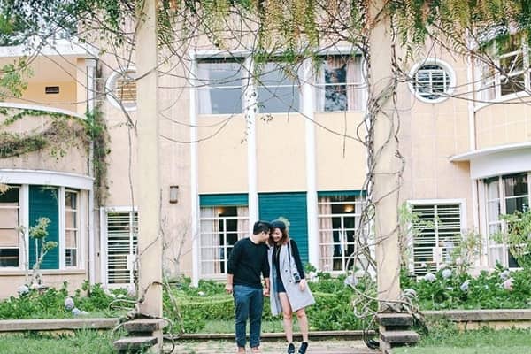 Dinh Bao Dai Da Lat Dia Chi