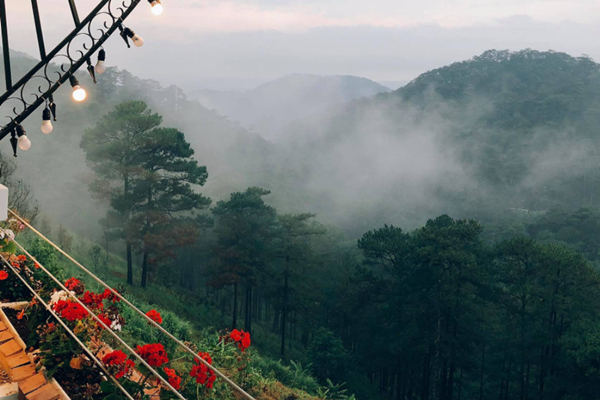 Horizon Vao Buoi Sang