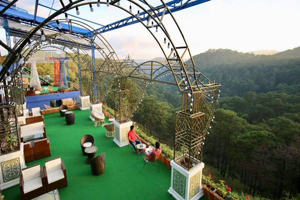 Khong Gian Horizon Coffe