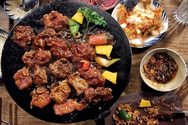 Nha Hang An Toi Da Lat