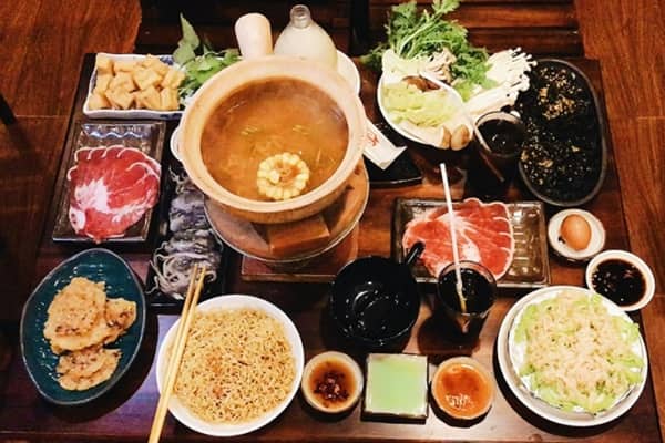 Dia Chi Lau Rau Da Lat