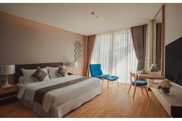 Khach San Golf Valley Da Lat