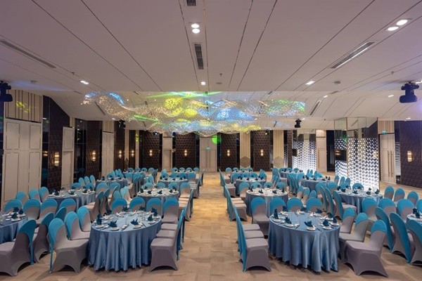 Khach San Golf Valley Dalat Hotel