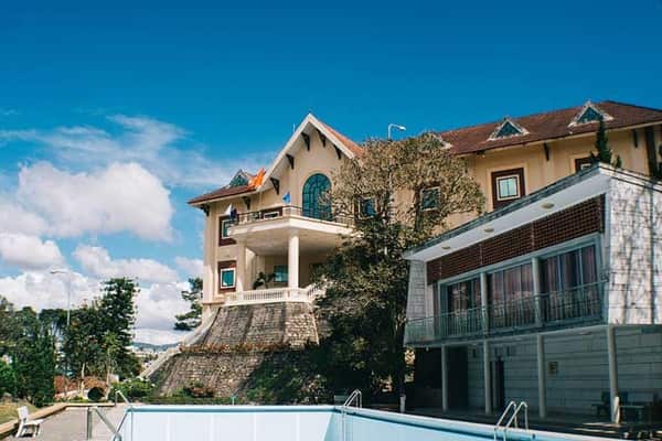 Biet Dien Tran Le Xuan