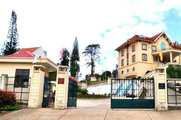 Biet Dien Tran Le Xuan Da Lat