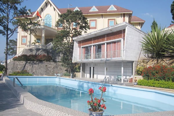 Biet Dien Tran Le Xuan Dalat