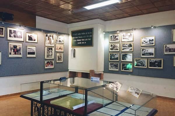 Kham Pha Biet Dien Tran Le Xuan