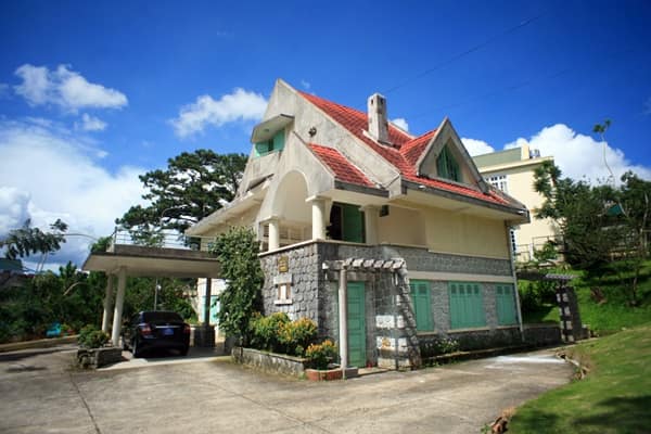 Khu Biet Dien Tran Le Xuan