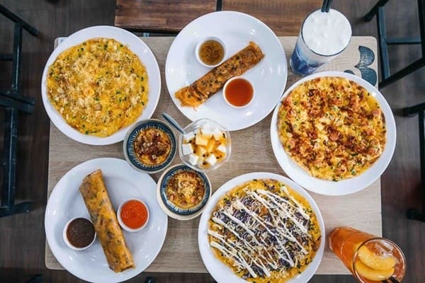 Tour Am Thuc Da Lat 3n2d