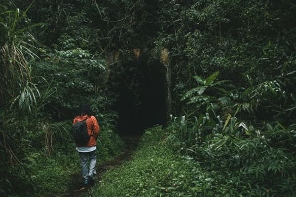 Duong Ham Cau Dat Da Lat