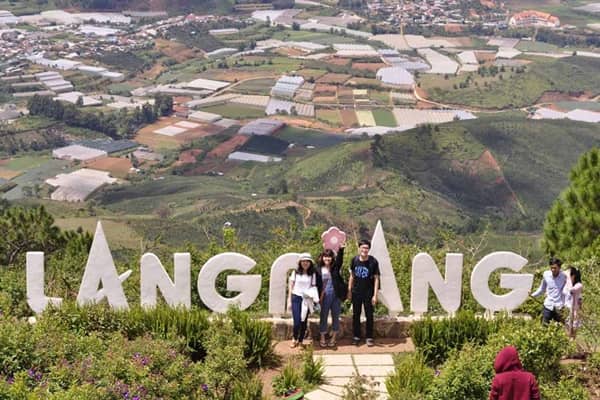 Hanh Trinh Phuot Da Lat