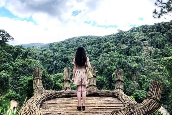 Khu du lịch Hoa Sơn Điền Trang Đà Lạt