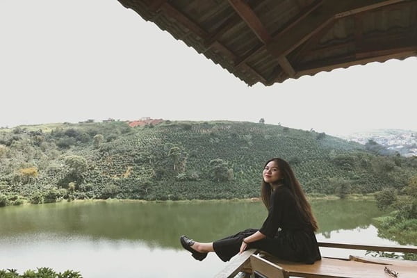 Quan Cafe Cau Dat Da Lat