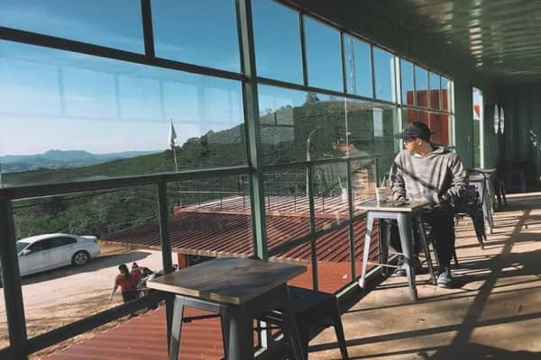 Ca Phe Doi Che Cau Dat