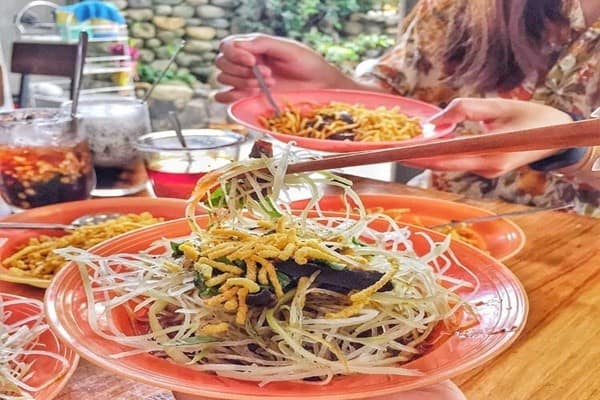 Do An Vat Da Lat Ngon