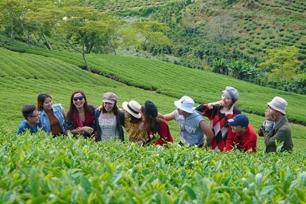 Doi Che Cau Dat Da Lat