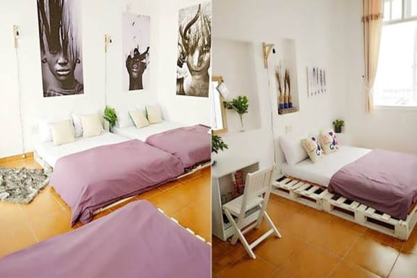 Homestay Da Lat Cho Dem