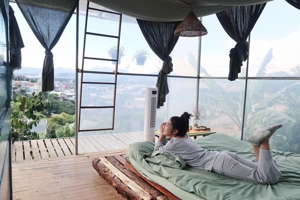 Homestay Da Lat Gan Cho