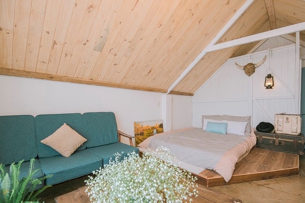 Nhung Homestay Da Lat Gan Cho