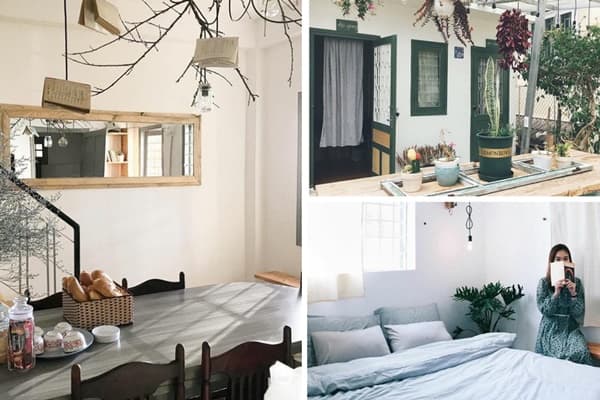 Nhung Homestay Da Lat Gan Cho Dem