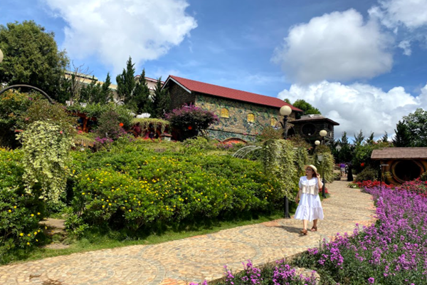 Khung Canh Dalat Fairytale Land