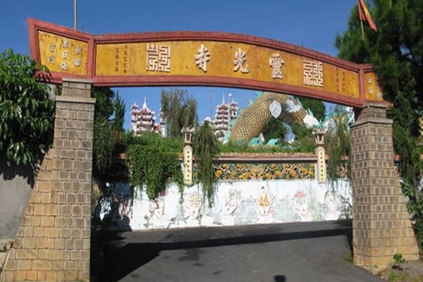 Chua Linh Quang Dalat