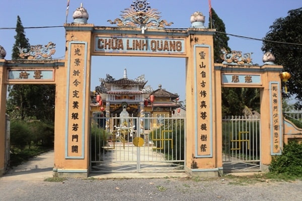 Linh Quang To Dinh