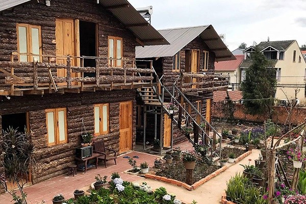 Homestay Da Lat Gan Trung Tam