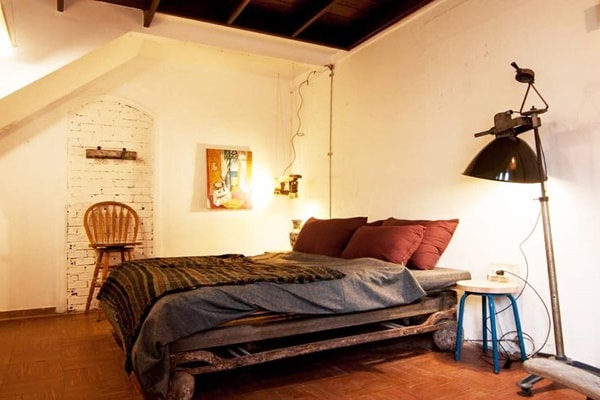 Homestay Da Lat Trung Tam Gia Re