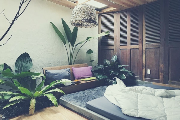 Homestay Dalat Trung Tam