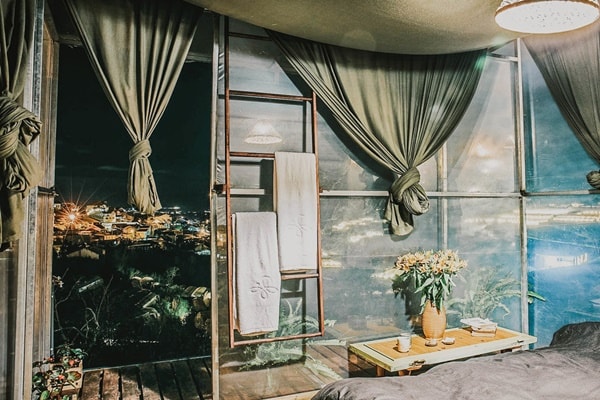 Homestay Gan Trung Tam Da Lat