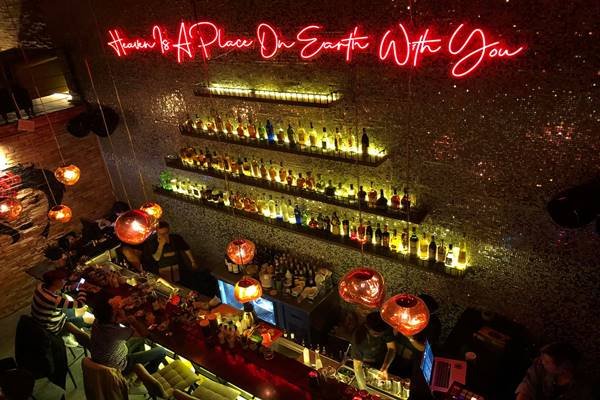 The Balcony Bar Da Lat