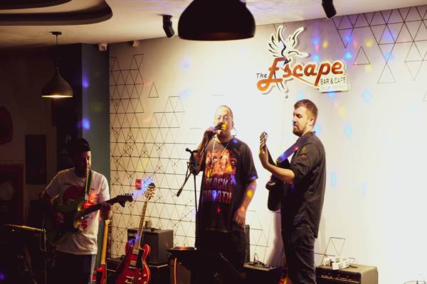 The Escape Bar Da Lat