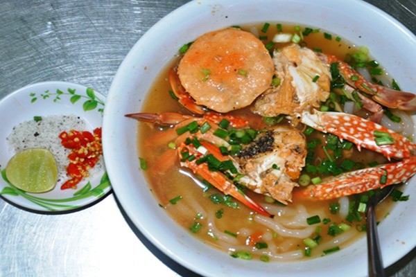 Banh Canh Ghe Da Lat