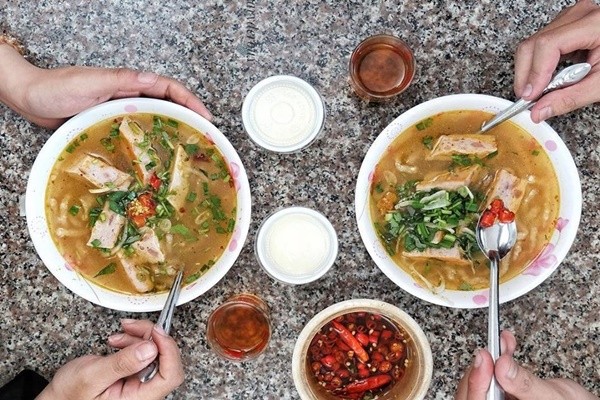 Quan Banh Canh Da Lat
