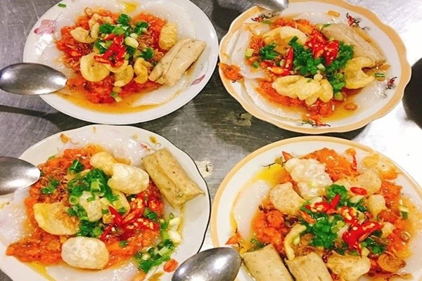 Banh Beo Da Lat Hap Dan