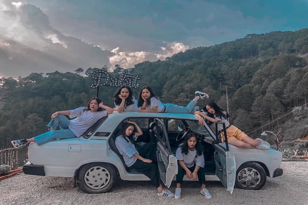 Nhung Quan Cafe Dep O Da Lat