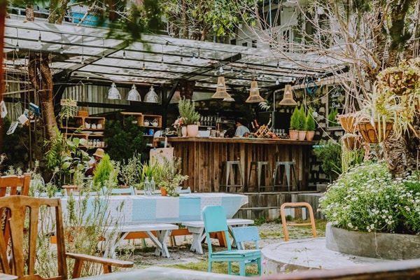 Quan Ca Phe Dep O Da Lat