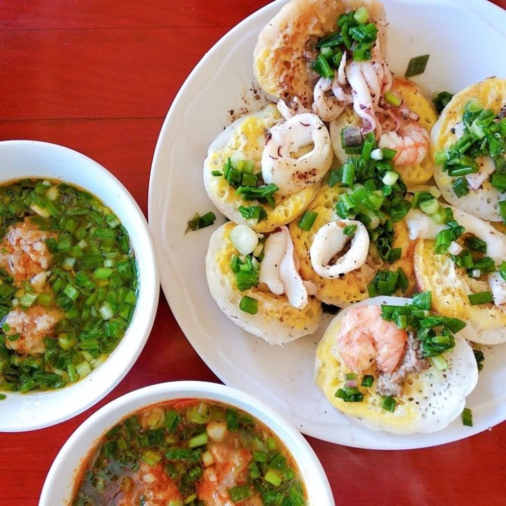 Món ăn làm ngây ngất biết bao tín đồ sành ăn