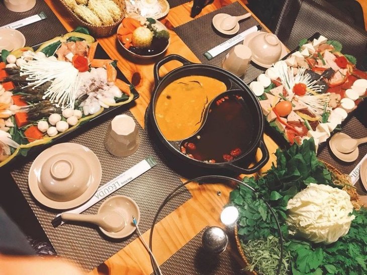 Lựa chọn tuyệt vời cho những ngày đông